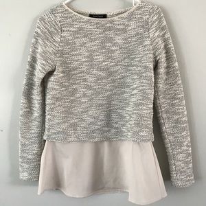 Twofer Sweater by White House Black Market,  XS